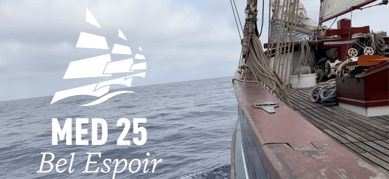 🌊 Bel Espoir Med 25: Peace Dialogues in the Mediterranean