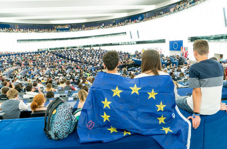 Peace through Engagement: Empowering Youth in European Citizenship